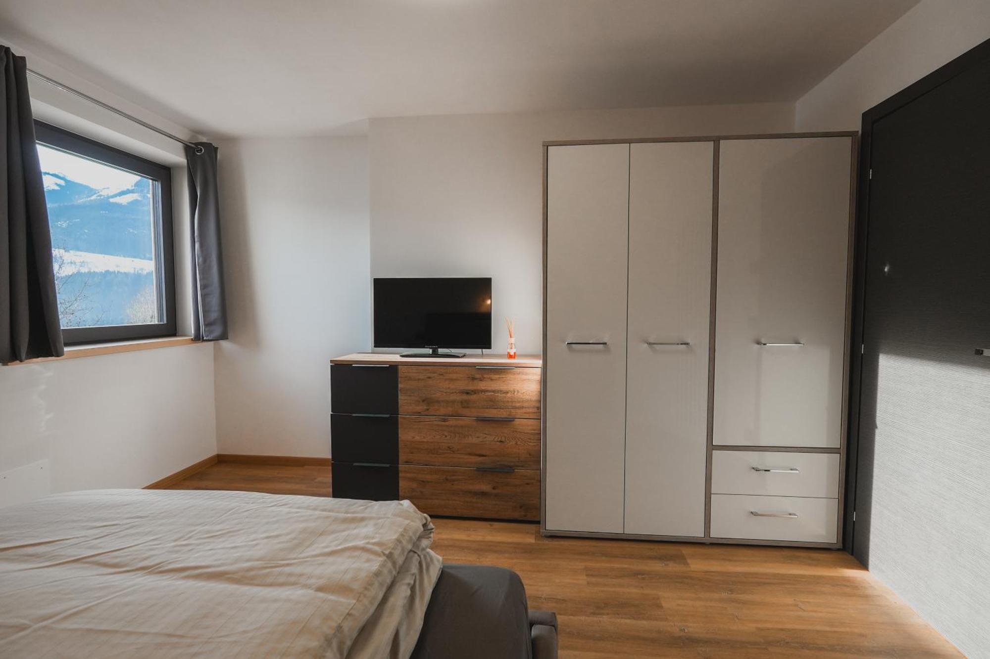 Mountain Deluxe 27 Apartments Con Wellness กาวาเลเซ ภายนอก รูปภาพ