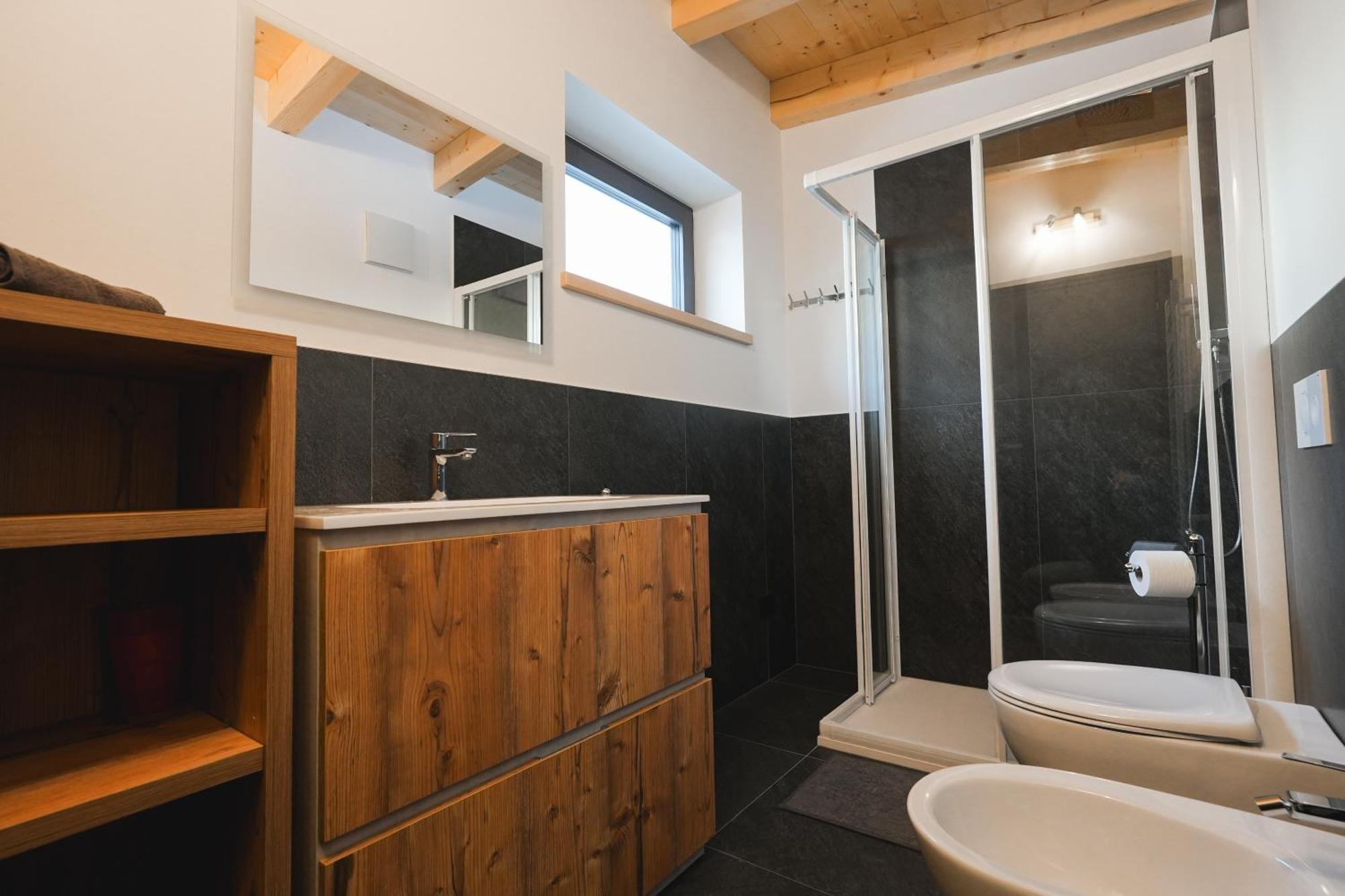 Mountain Deluxe 27 Apartments Con Wellness กาวาเลเซ ภายนอก รูปภาพ