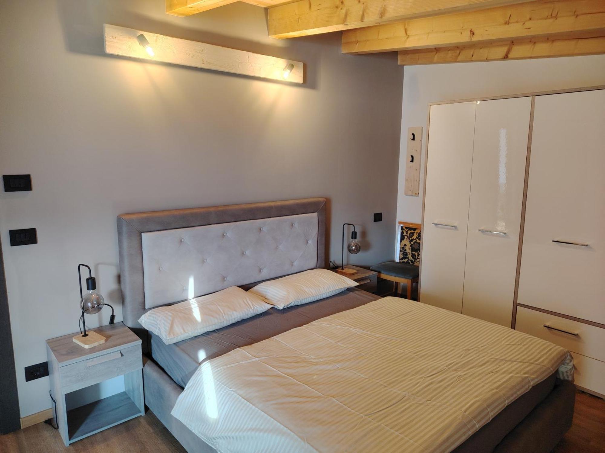 Mountain Deluxe 27 Apartments Con Wellness กาวาเลเซ ภายนอก รูปภาพ