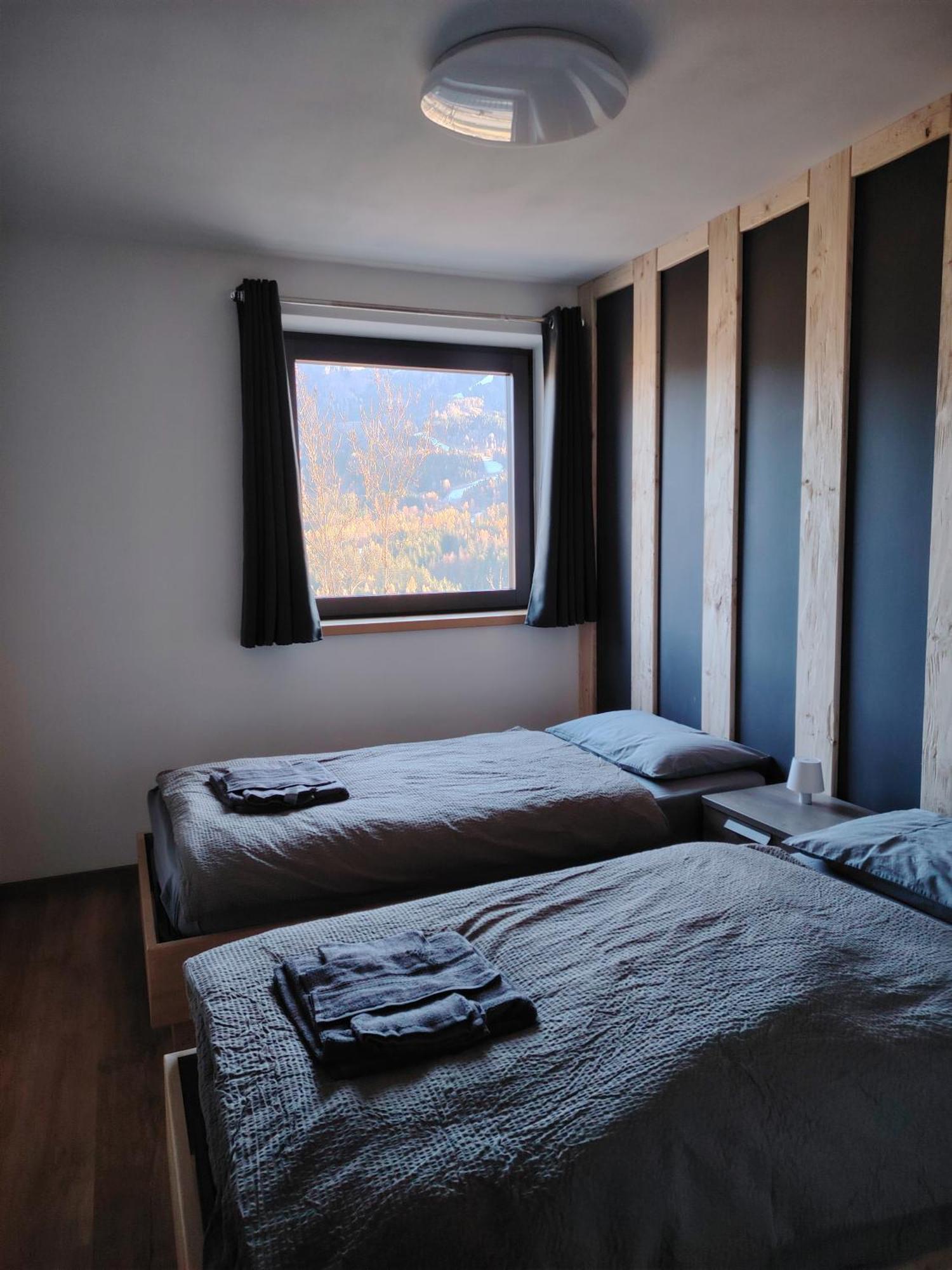 Mountain Deluxe 27 Apartments Con Wellness กาวาเลเซ ภายนอก รูปภาพ