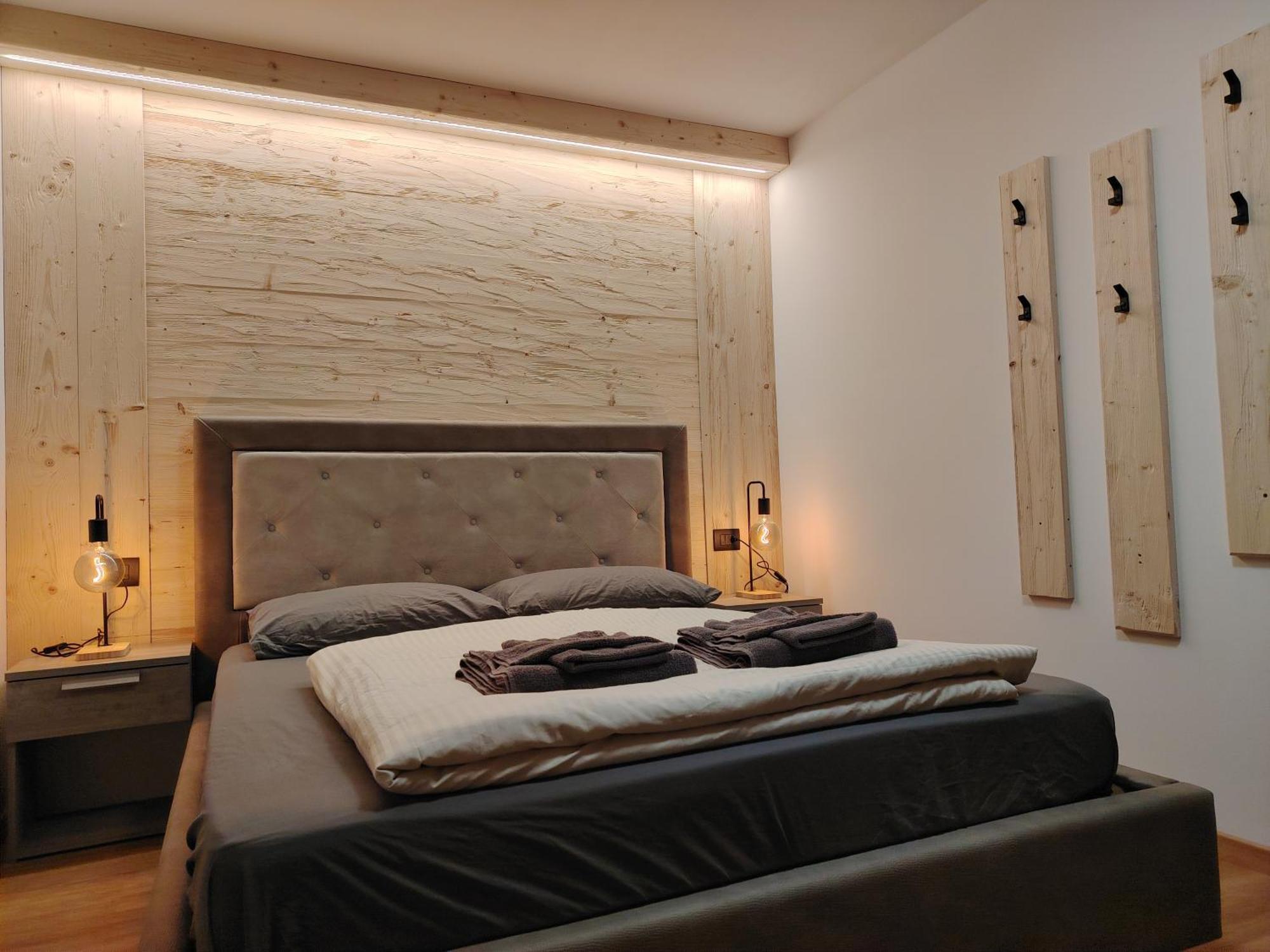 Mountain Deluxe 27 Apartments Con Wellness กาวาเลเซ ภายนอก รูปภาพ