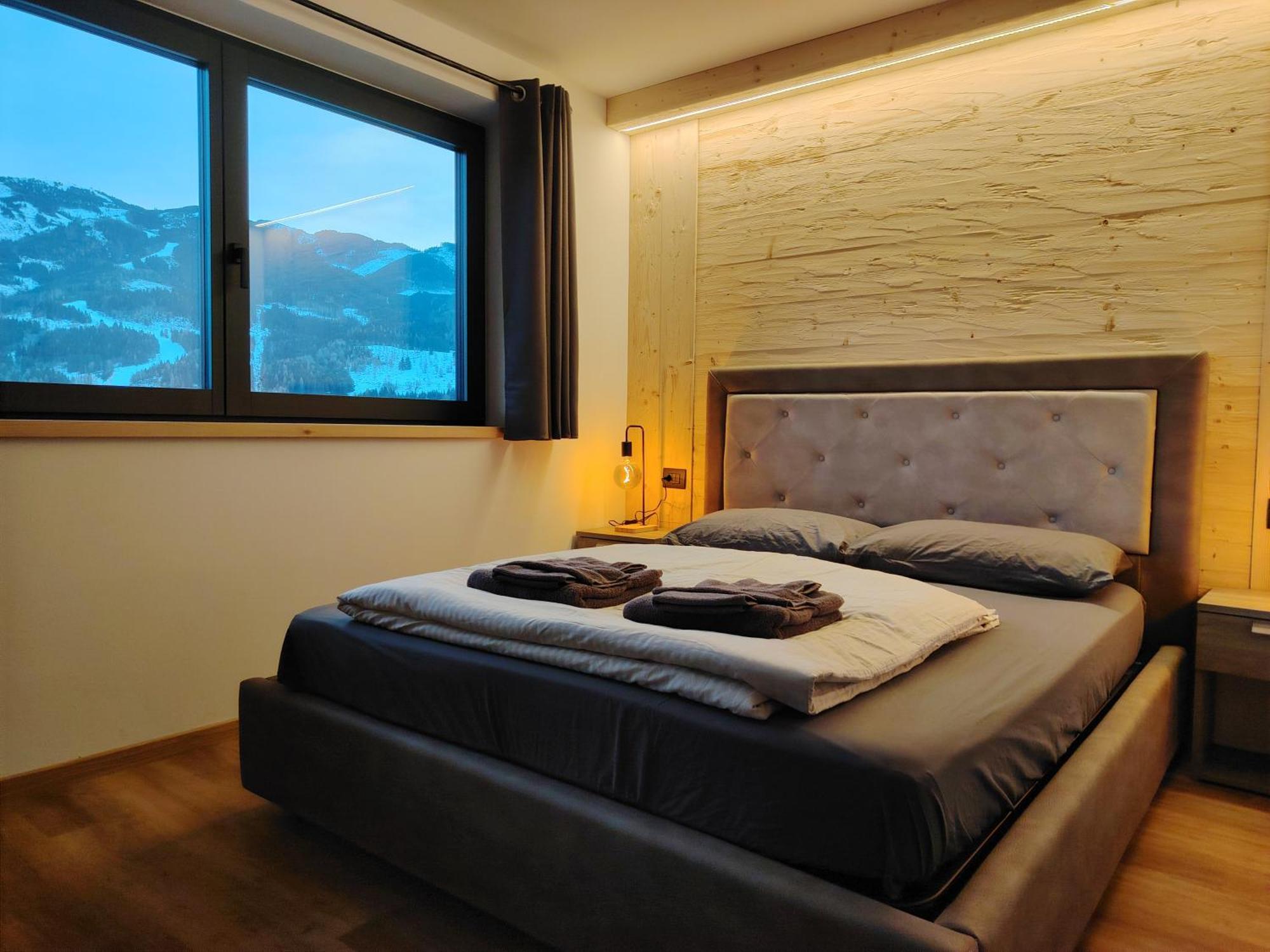 Mountain Deluxe 27 Apartments Con Wellness กาวาเลเซ ภายนอก รูปภาพ
