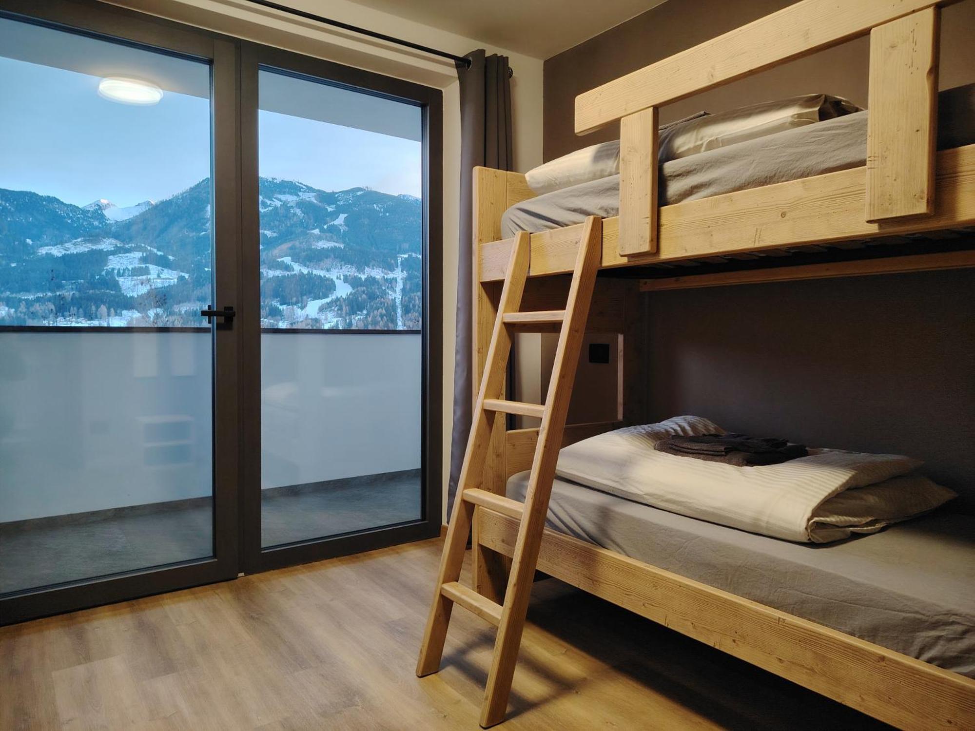Mountain Deluxe 27 Apartments Con Wellness กาวาเลเซ ภายนอก รูปภาพ