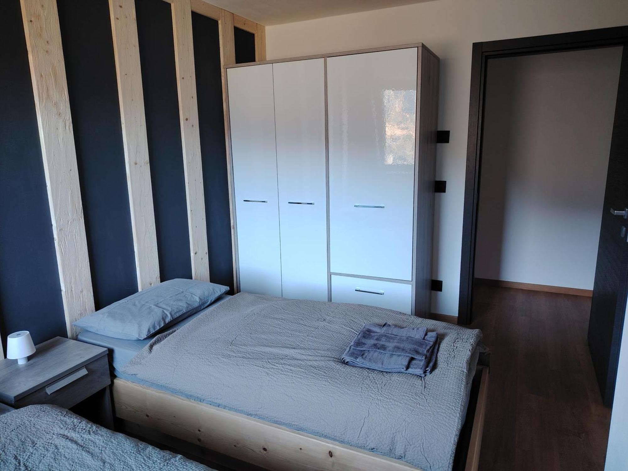 Mountain Deluxe 27 Apartments Con Wellness กาวาเลเซ ภายนอก รูปภาพ